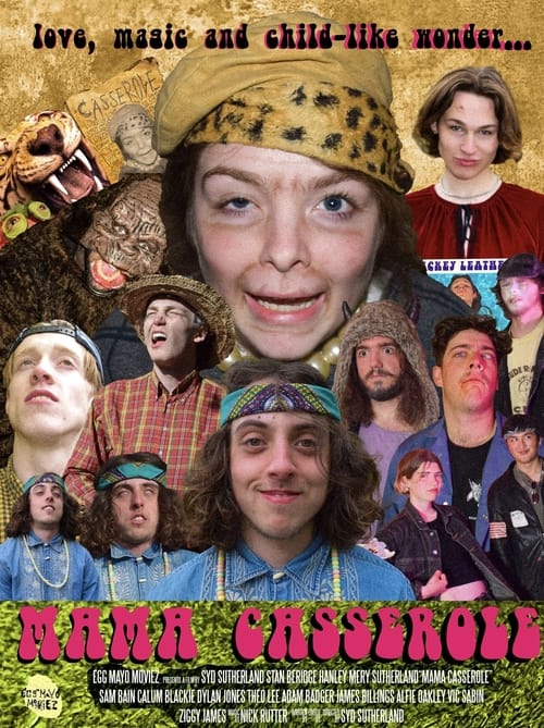 Mama Casserole (2023) poster