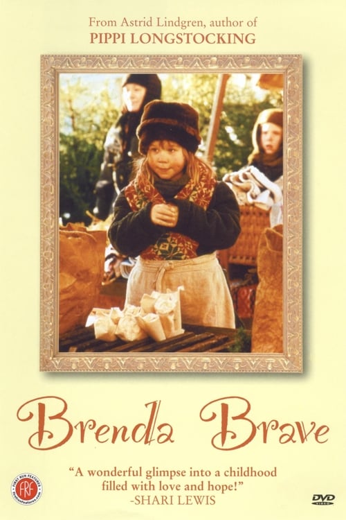 Brenda Brave Movie Poster Image