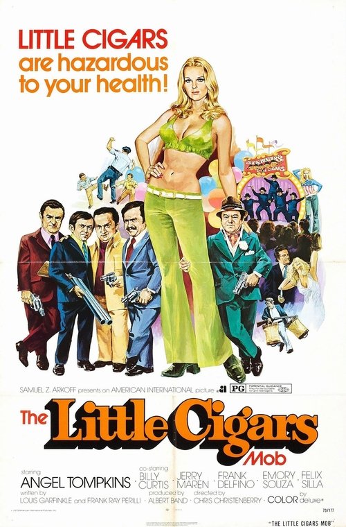 Little Cigars poster