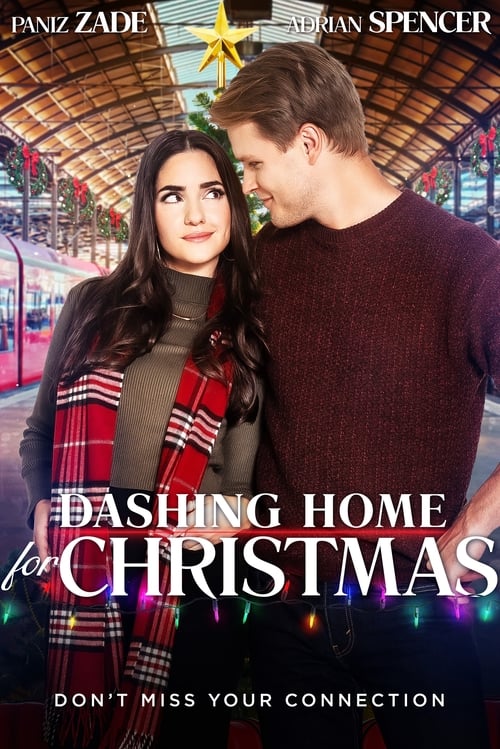 Dashing Home for Christmas Hd-720p