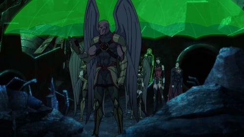 Young Justice: 3×14