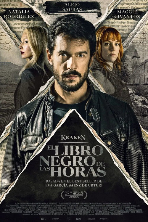 Kraken El libro negro de las horas