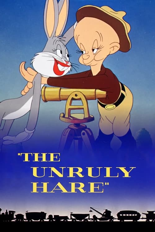 The Unruly Hare (1945) poster