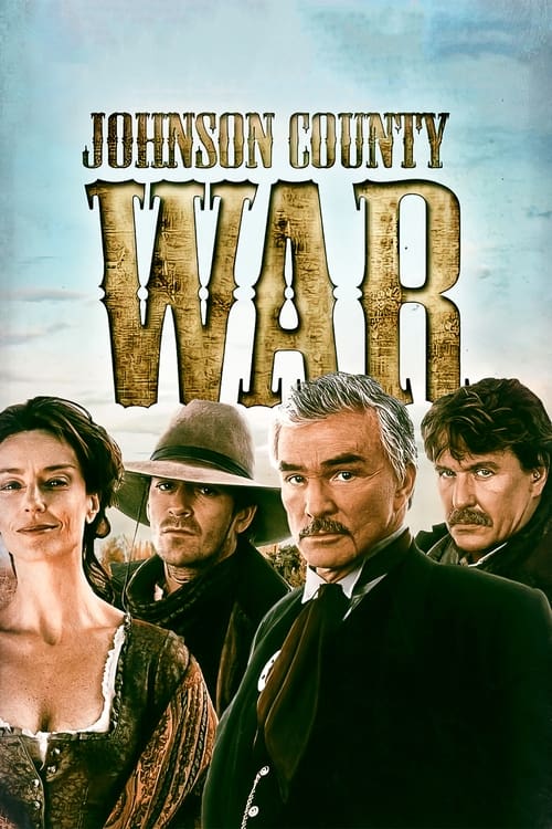 Poster Johnson County War
