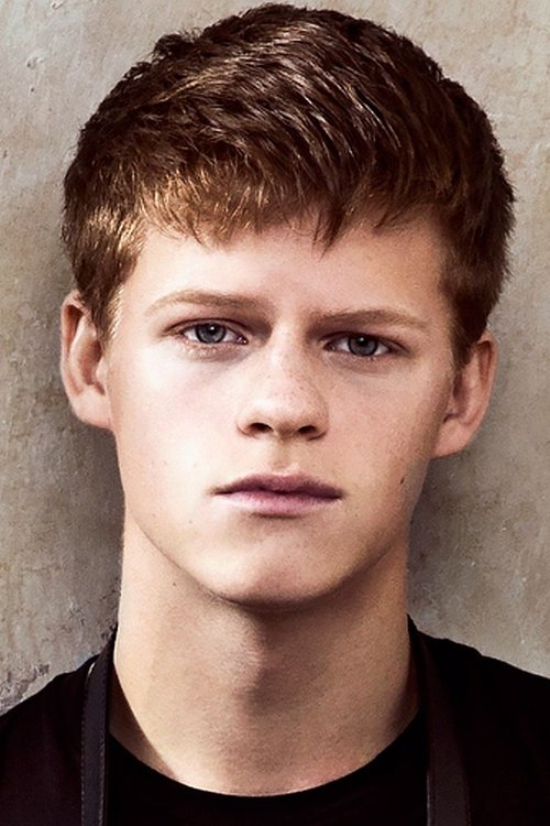 Kép: Lucas Hedges színész profilképe