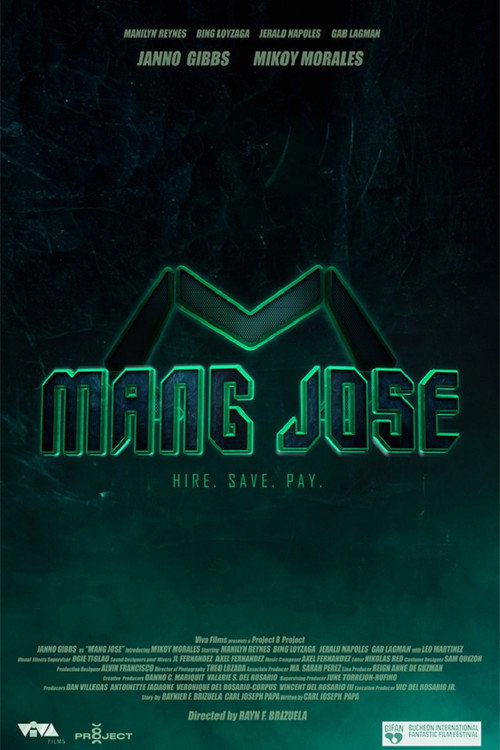 Mang Jose poster