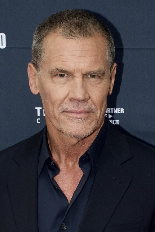 Kép: Josh Brolin színész profilképe