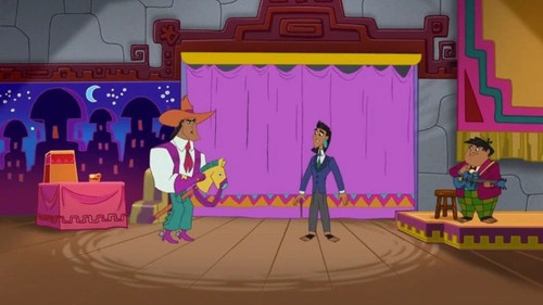 Image de l'épisode Télé-Kronk