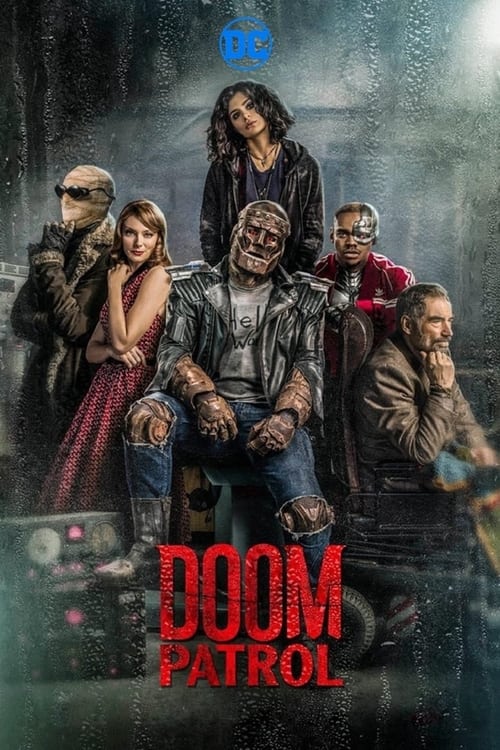 Where to stream Doom Patrol Specials