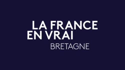 La France en Vrai - Bretagne Backdrop Blur