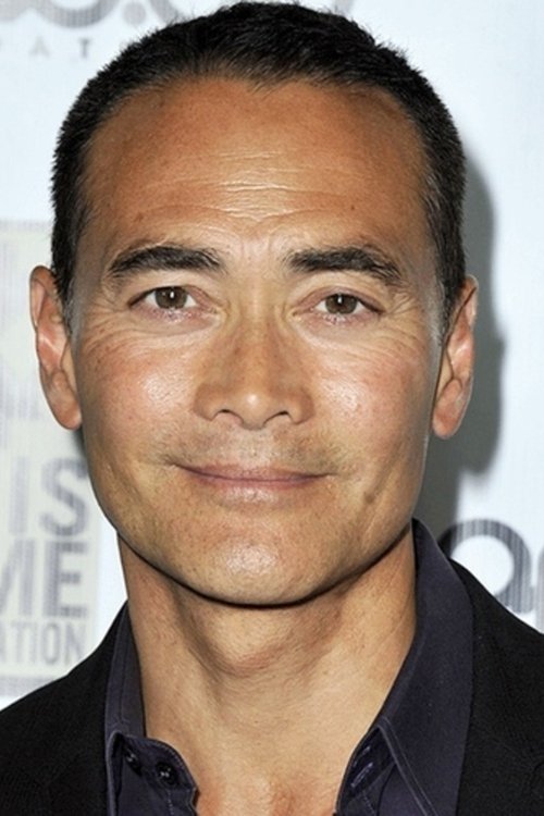 Kép: Mark Dacascos színész profilképe