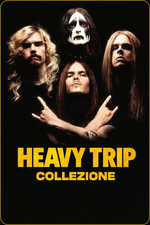 Pòster de Hevi reissu kokoelma