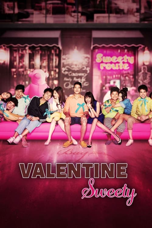 Valentine Sweety Movie Poster Image