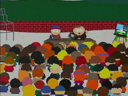 South Park: 4×10
