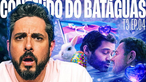 Amor Transparente em Páscoa muy cristã