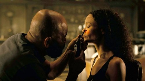 Escena del episodio 6 de la temporada 4 de Westworld