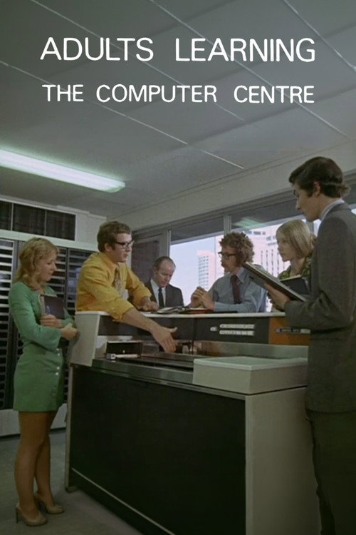 Adults Learning: The Computer Centre