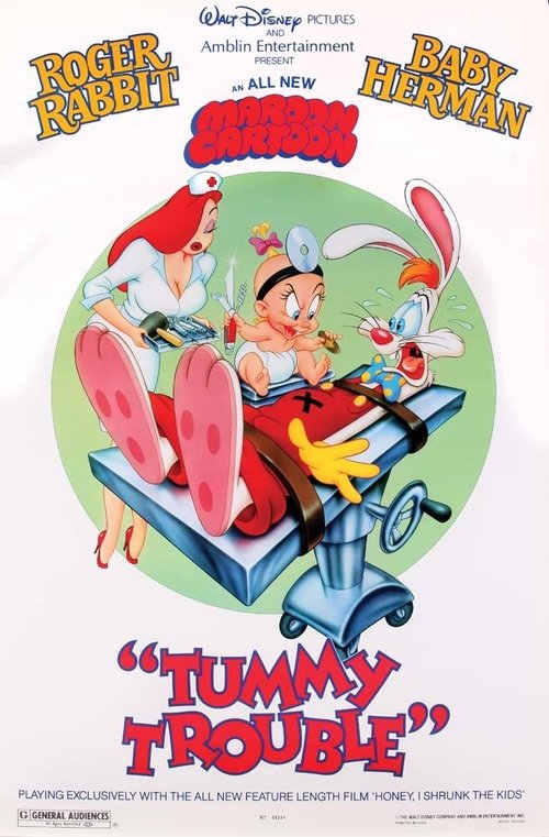 Tummy Trouble 1989