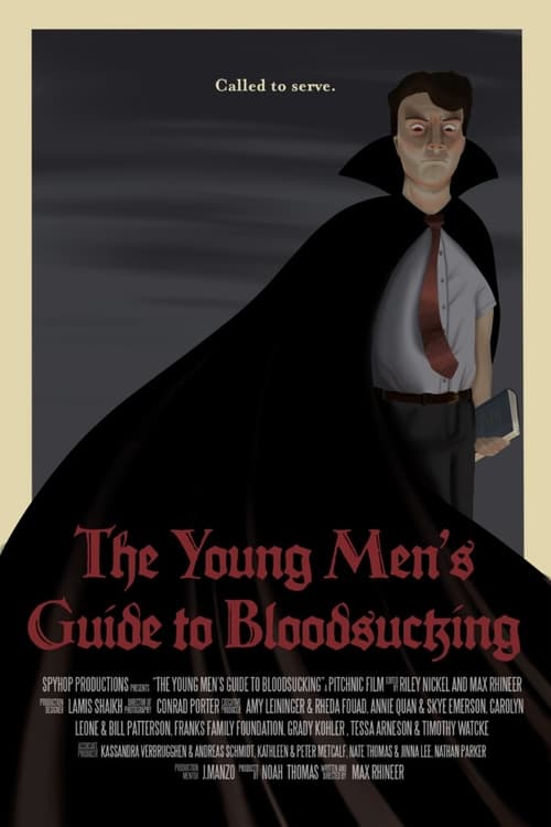 The Young Men's Guide to Bloodsucking (2022)