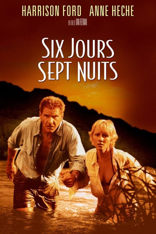 Six Days Seven Nights (1998)