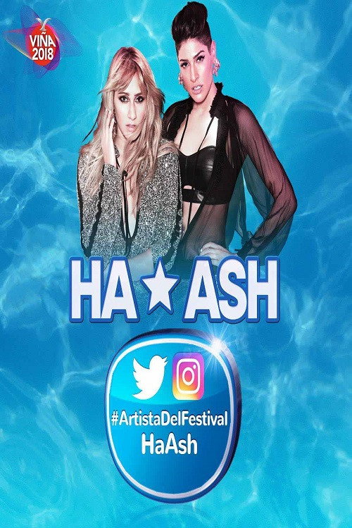 Ha-Ash Festival de Viña del Mar