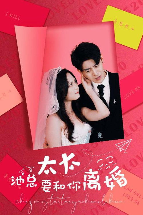 池总太太要和你离婚