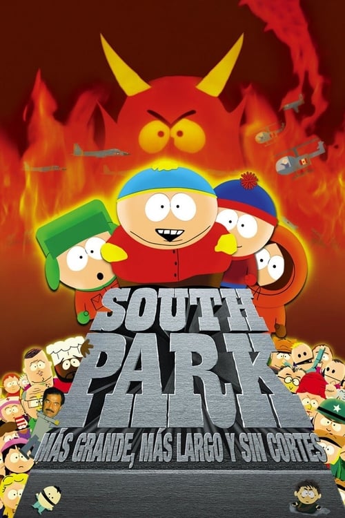 South Park: Imaginationland poster