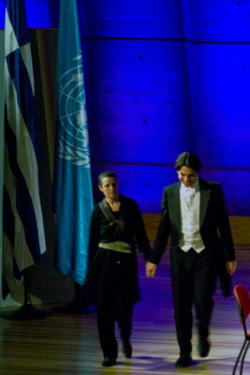 Foto de Sabine Aubert