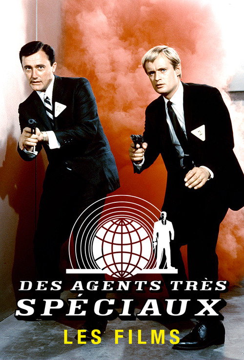 Les Agents Très Spéciaux - Saga