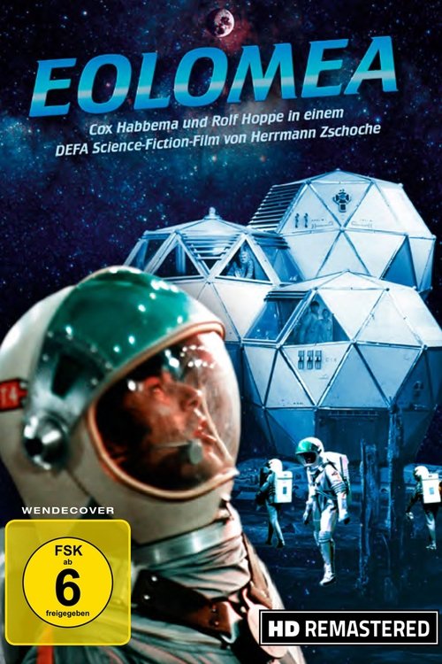 Eolomea movie poster player