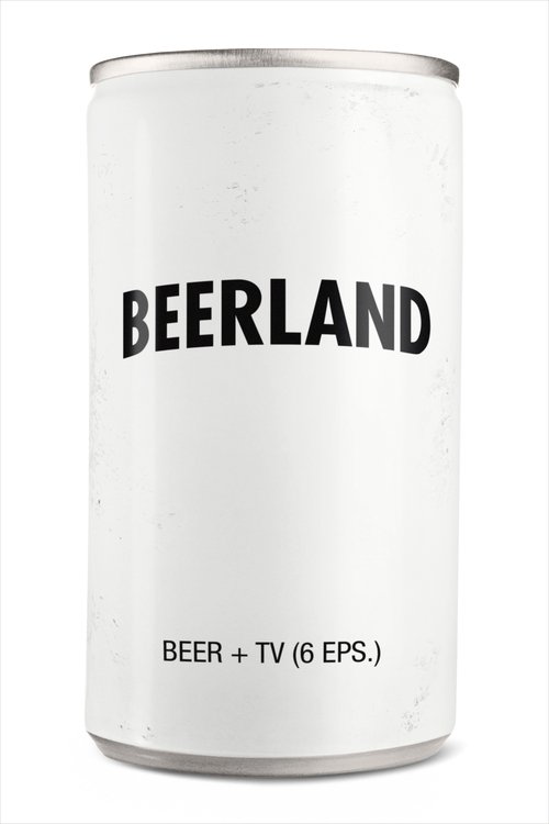 Movie poster of Beerland