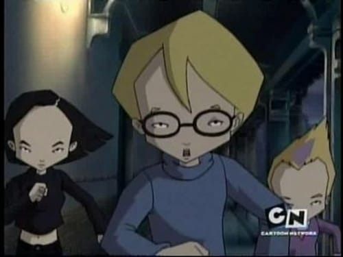 Poster della serie Code Lyoko