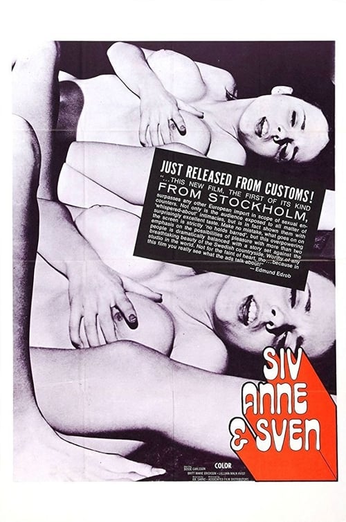 Siv, Anne & Sven 1971