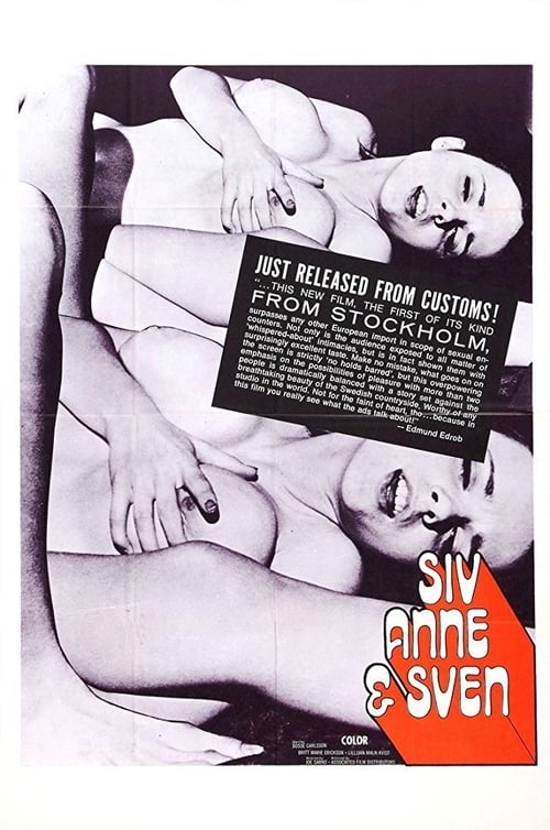 Siv, Anne & Sven poster