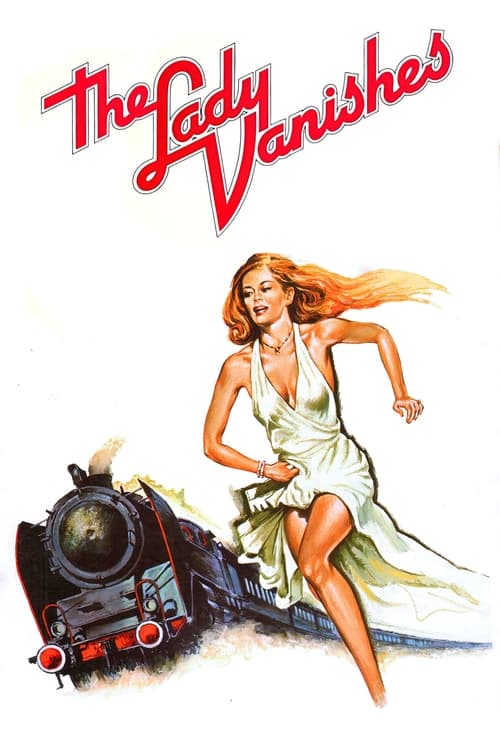 The Lady Vanishes (1979) poster