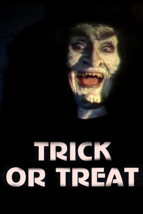 Постер до фільму «Trick or Treat»