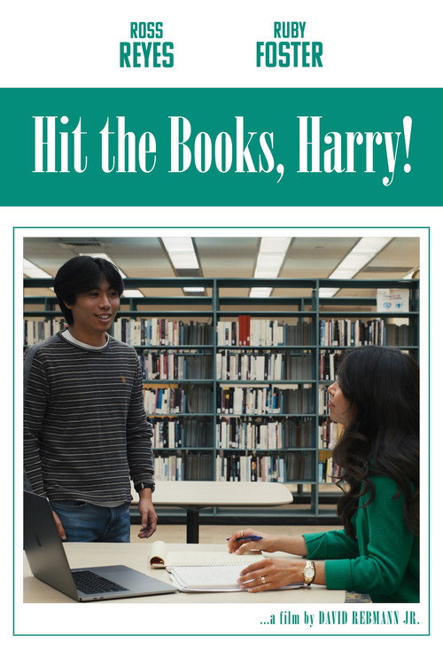 Hit the Books, Harry! still 2