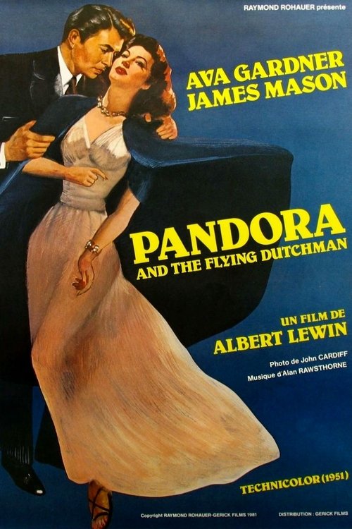 Pandora Poster