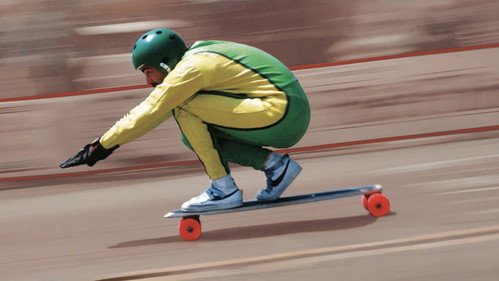 The Signal Hill Speed Run