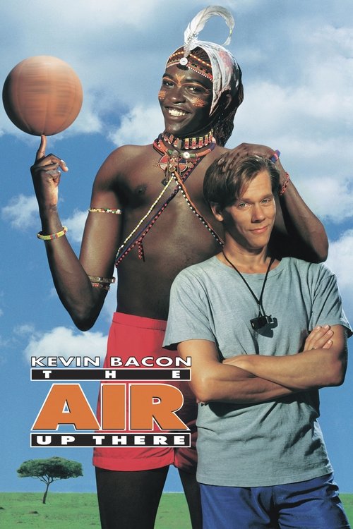 The Air Up There 1994