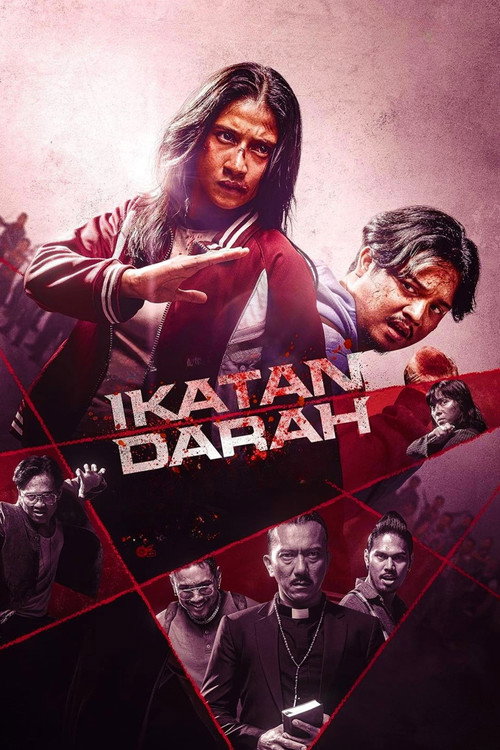 Ikatan Darah poster