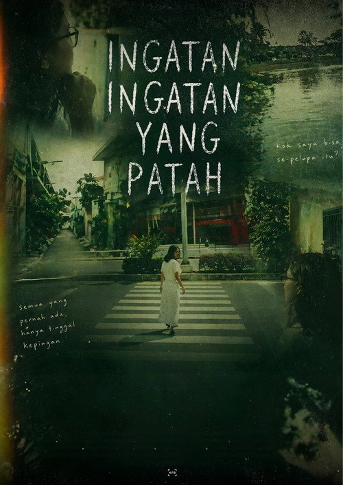 Ingatan Ingatan Yang Patah