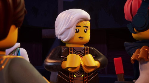 LEGO Ninjago: Dragons Rising