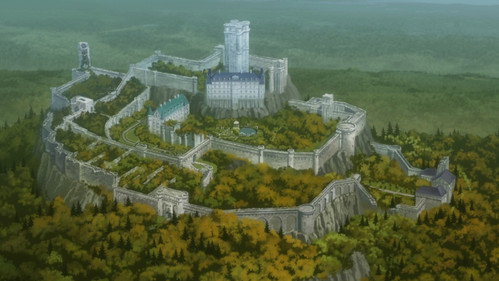 The Brightness Falls