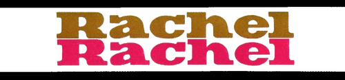Rachel, Rachel