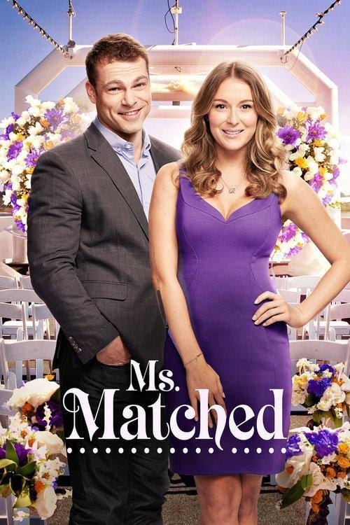 Ms. Matched Poster