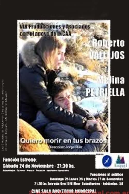 Quiero morir en tus brazos Movie Poster Image