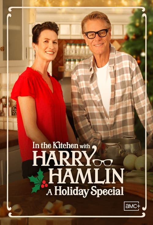 Poster In the Kitchen with Harry Hamlin