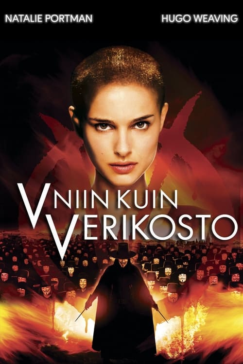 V niin kuin verikosto