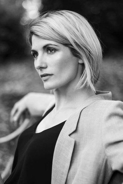 Kép: Jodie Whittaker színész profilképe